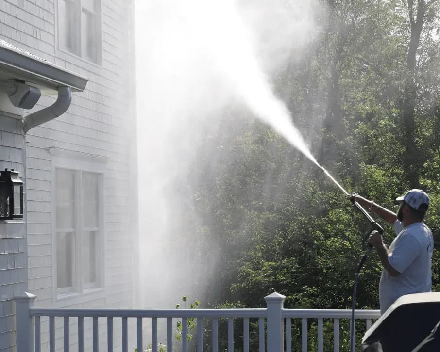 House Washing Services in Avon Lake